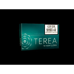 Terea Black Green KOR